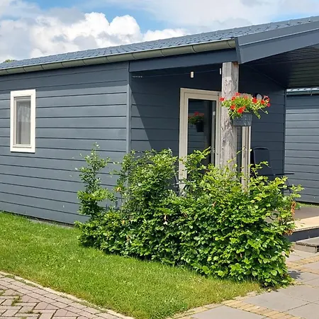 4, Recreatie Aan De Vecht Chalet *