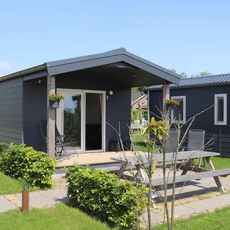 4, Recreatie Aan De Vecht Chalet Weesp