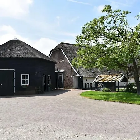 シャレー 4, Recreatie Aan De Vecht *
