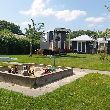 4, Recreatie Aan De Vecht Horská chata