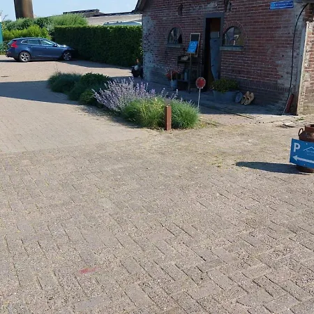 4, Recreatie Aan De Vecht Horská chata